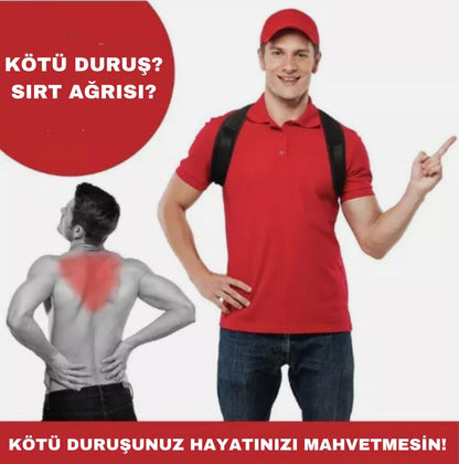 DURUŞ DÜZELTİCİ KORSE